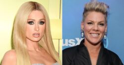 Paris Hilton upset over Pink parodying her sex tape for infamous Stupid Girls music video