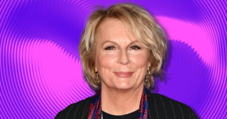 Jennifer Saunders shares the secret to four decades of marriage: ‘The thing is to avoid The Big Argument’