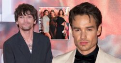 Louis Tomlinson supported by One Direction bandmate Liam Payne and adoring family members at All of Those Voices film premiere in London