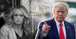 Donald Trump could be arrested today over hush money to Stormy Daniels