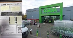 Nurse hit with parking fine after car battery died outside Asda store