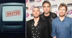 Busted tease comeback and fans are going suitably nuts