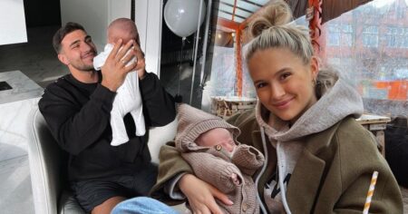 Molly-Mae Hague ‘wasn’t prepared’ for motherhood and reveals it’s changed her and Tommy Fury’s relationship