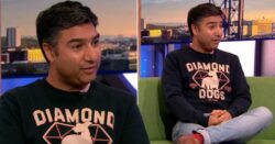 Ted Lasso fans freak out over Nick Mohammed’s adorable show-referencing jumper