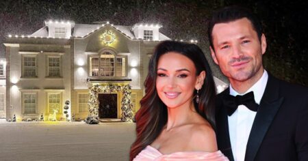 Mark Wright has best response to trolls and reveals wife Michelle Keegan doesn’t take lead on interiors