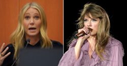 Gwyneth Paltrow’s trial takes a strange turn as she’s quizzed on whether Taylor Swift’s iconic  lawsuit inspired her to countersue fellow skier