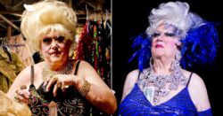 Drag community pay tribute to world’s oldest working drag queen Darcelle XV following death aged 92