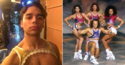 Gay wrestler Cassius Paule in running for Gladiators reboot as bosses look to include more diverse characters