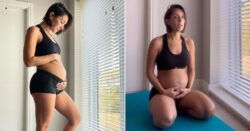 Pregnant Strictly Come Dancing star Janette Manrara is ‘counting her blessings’ as she shares sweet update
