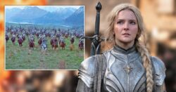 Rings of Power suspends filming after horse dies rehearsing battle scene leaving cast in ‘shock’