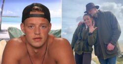 Love Island star Ollie Williams announces engagement to girlfriend he quit series for