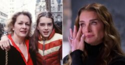 Brooke Shields still struggling to understand why her mother let her pose naked aged 10 and play prostitute aged 11