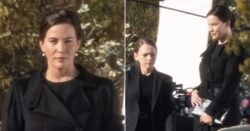 Liv Tyler seen on Captain America 4 set as she reprises Marvel role after 15 years