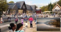 Plans to build theme park on Loch Lomond ‘most unpopular in Scottish history’