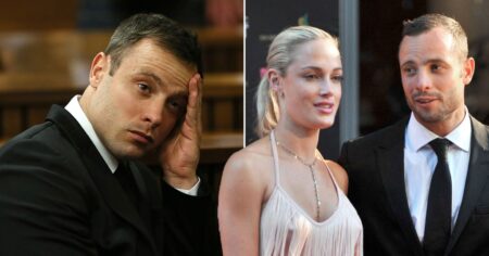 Oscar Pistorius denied early release from sentence for murdering girlfriend