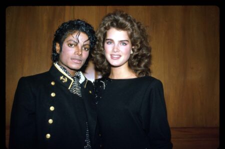 Brooke Shields branded Michael Jackson ‘pathetic’ after dating rumours: ‘You cannot drag me into crazy town’