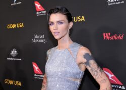 Ruby Rose sparks concern as she announces social media break