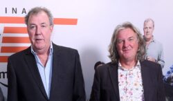 Two James May shows announced after Amazon ‘cut ties’ with Jeremy Clarkson following vile Meghan Markle column