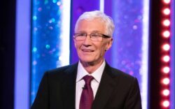 Paul O’Grady was ‘laughing, smiling and full of life’ on day he died aged 67
