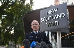 Met Police ‘on its last chance’ and ‘riddled with racism, sexism and homophobia’