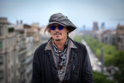 Johnny Depp raves about his quiet life in Somerset where he lives in 850-acre estate: ‘British people are cool, they don’t go OTT’