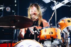 Foo Fighters fans in disbelief as they pay tribute to Taylor Hawkins on first anniversary of his death: ‘How has it been a year?’