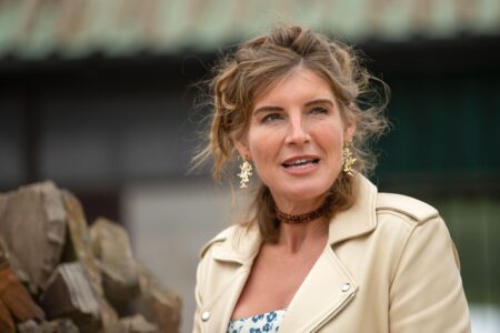 Amanda Owen’s new man ‘blindsided’ his wife after leaving her for the Our Yorkshire Farm star