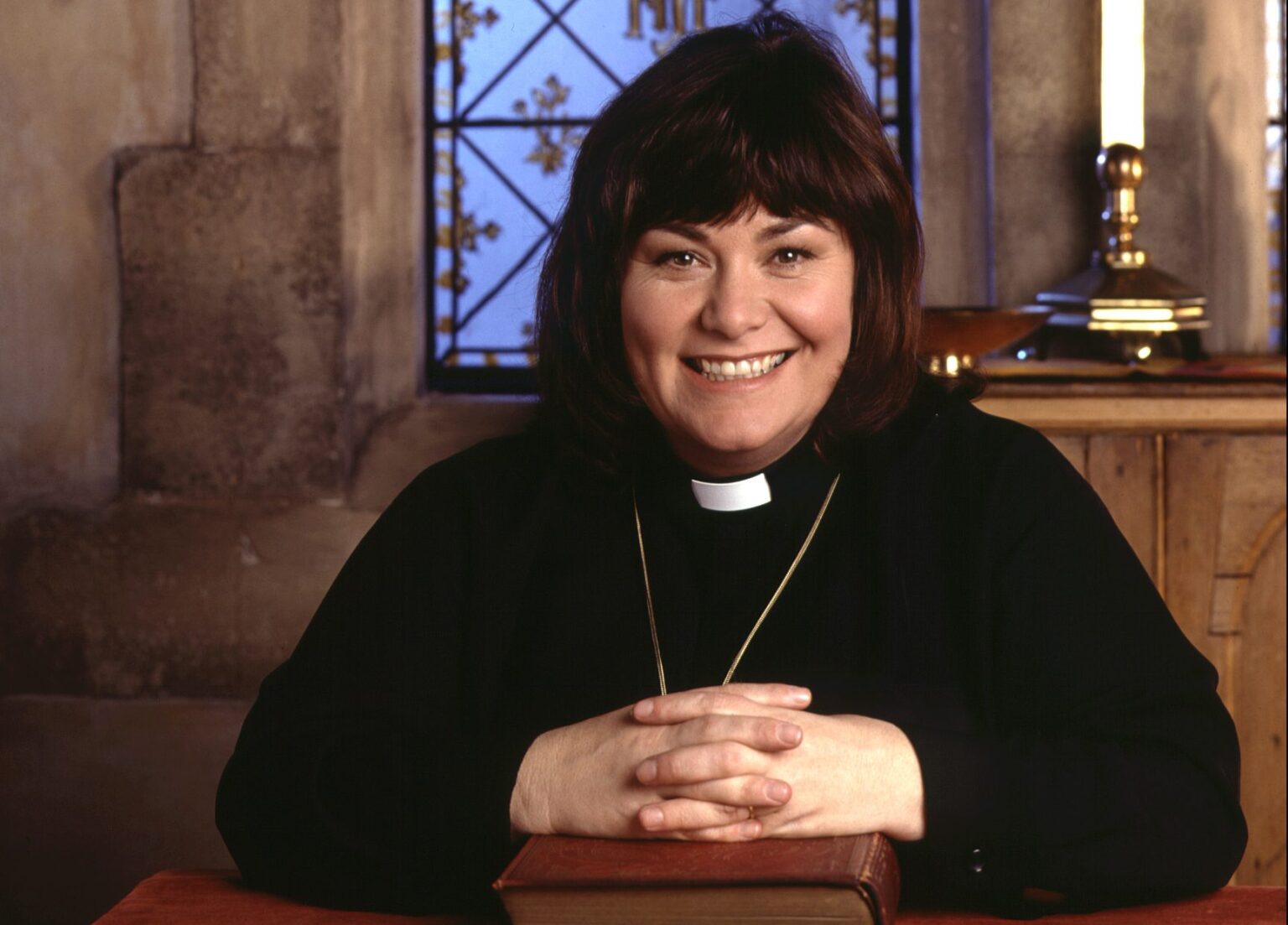 Church sexism row as female vicar banned in Dawn French’s former town