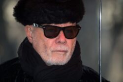 Gary Glitter ‘will probably die in prison’ after being sent back to jail