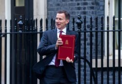 From pensions to pools: what to expect from Hunt’s spring budget