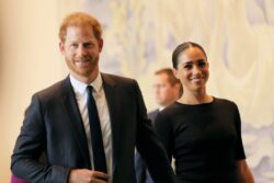 King Charles officially invites Harry and Meghan to coronation
