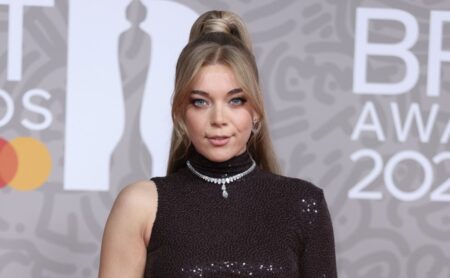 Becky Hill opens up on relationship with alcohol as she moves to Ibiza