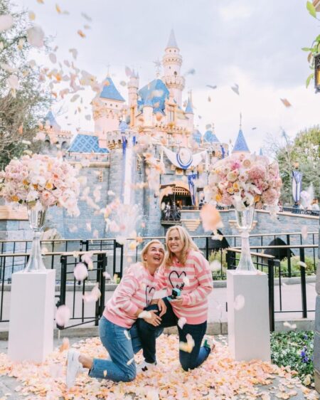 Rebel Wilson ‘collapsed’ after magical Disneyland proposal to fiancée Ramona Agruma