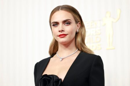 Cara Delevingne reveals she’s known girlfriend Minke for 20 years with incredible throwback photo