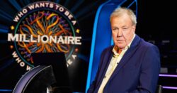 Jeremy Clarkson shuts down claim he’s been sacked from Who Wants To Be A Millionaire?