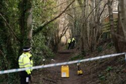 Baby found in search for missing newborn ‘could have been dead for some time’