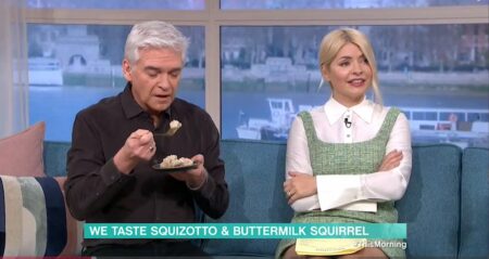 This Morning viewers horrified after squirrel was cooked and eaten during segment: ‘That’s appalling’