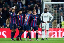 Carlo Ancelotti says watching defensive Barcelona is ‘strange’ after Real Madrid’s defeat