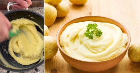 Chef reveals how to cook perfect mash potato with two very surprising ingredients