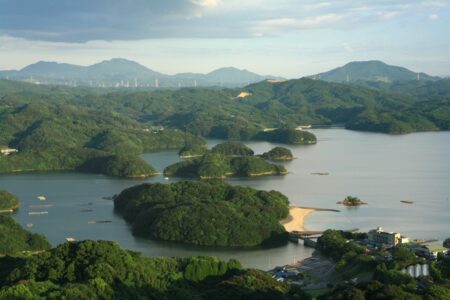 Japan discovers 7,000 islands it previously did not know it had