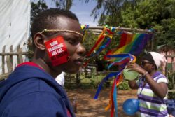 Uganda considers criminalising LGBTQ+ people for ‘simply being who they are’