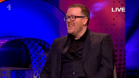 Frankie Boyle rips into Matt Hancock in a few precious moments of pure comedy gold