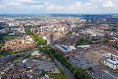 ‘Sonic boom’ heard in Leicester and beyond ’causes homes and ground to shake’