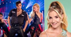 Helen Skelton ‘growing close’ to Strictly Come Dancing pro Vito Coppola