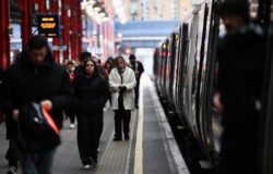 Train fares: 9 tips to save money on rail travel as prices rise