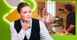 Saturday Kitchen viewers in stitches after chef accidentally uses historic X-rated word on live TV in innocent slip-up
