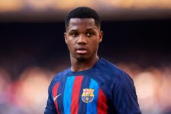 Ansu Fati’s father slams Barcelona and tells his son to leave Camp Nou