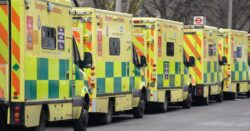 Ambulance strikes called off as pay talks with government begin