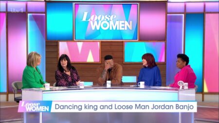 Jordan Banjo accidentally made embarrassing blunder before vasectomy when he stripped in wrong office