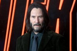 Keanu Reeves reveals what playing John Wick taught him about himself